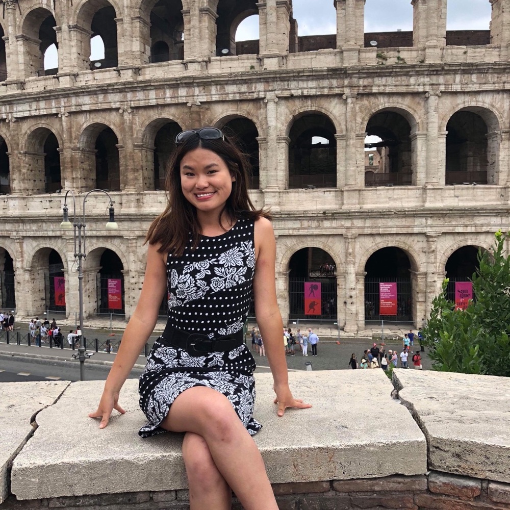 Meet your Posher, Michaila